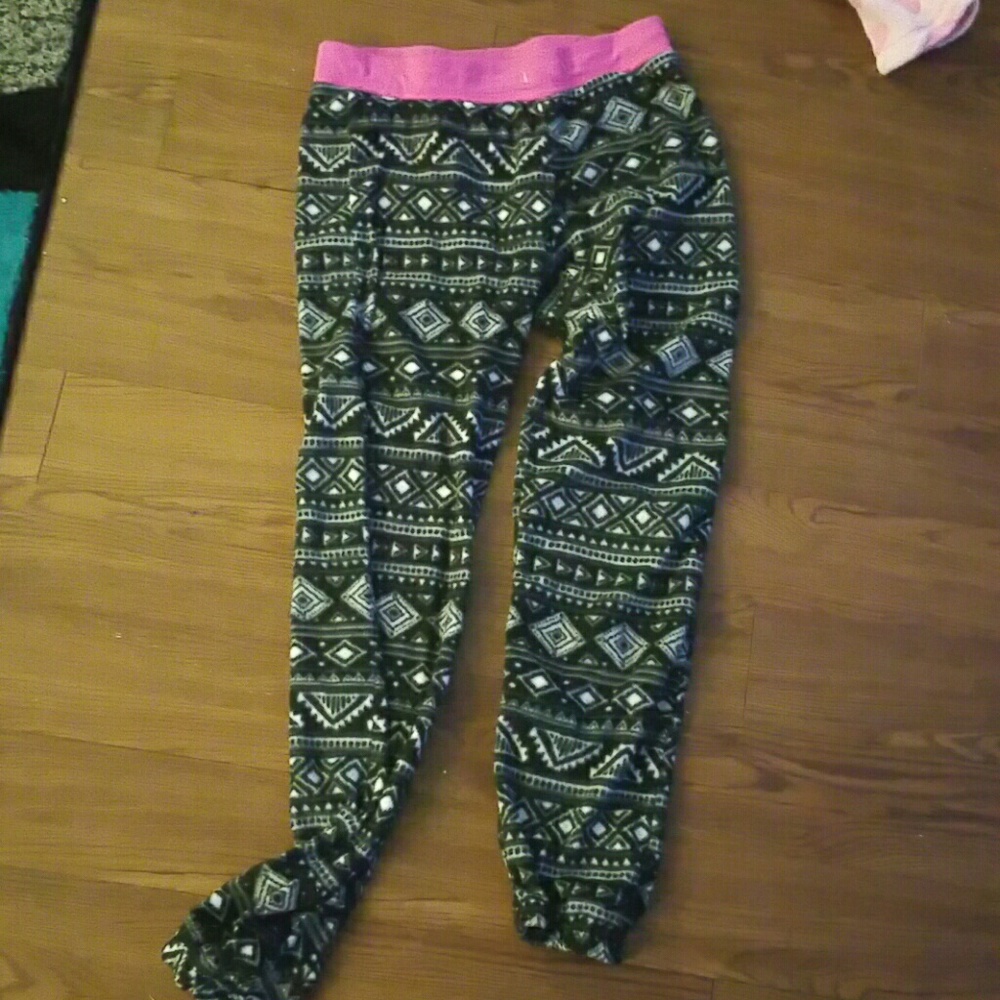 Cozy pants